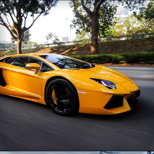 Supercar Puzzle