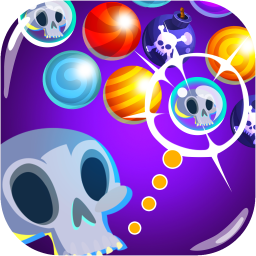 Halloween Bubble Pop
